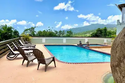 Image de Casa Adalia del Yunque W/Private Pool + River Swimming Hole