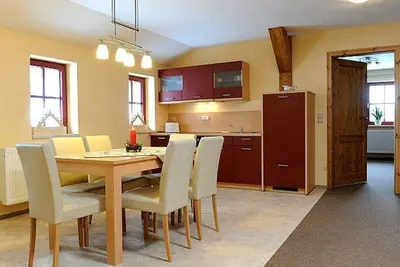 Ferienwohnung im Gästehaus - Gästehaus Ihle - Ferienwohnungen & Appartements