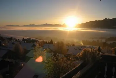 Image de Ferienwohnung GrĂĽntenblick - Haus Panorama
