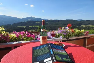 Image de Ferienwohnung Edelsberg - Haus Panorama