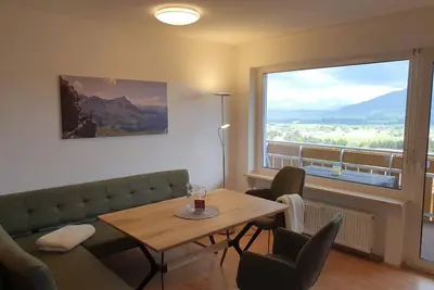 Image de Ferienwohnung Allgäublick - Haus Panorama
