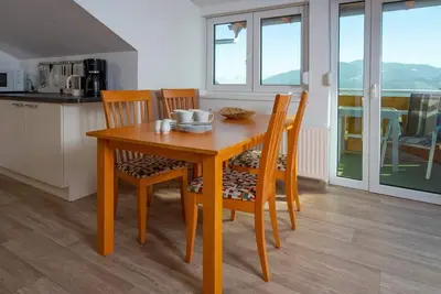 Image de Ferienwohnung Zugspitzblick - Haus Panorama