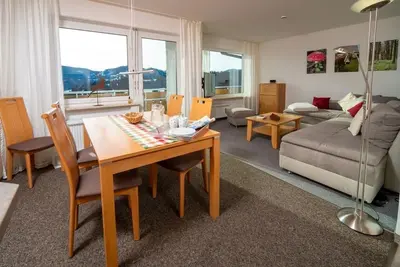 Image de Ferienwohnung Panoramablick - Haus Panorama
