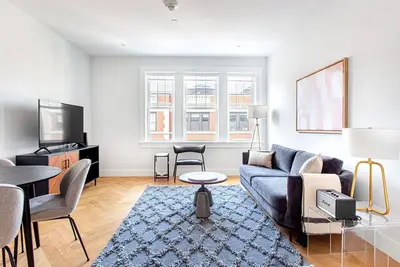 Image de Well-Located Porter Square 2br in Harvard Square by Blueground