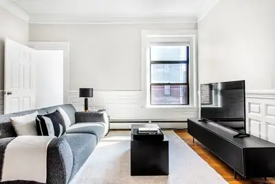 Image de Dapper Back Bay 2br, Steps from Newbury St. and Esplanade by Blueground