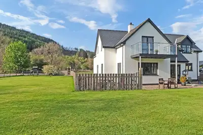 3 chambres à coucher à Fort William