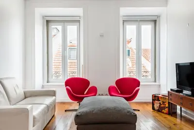 Image de Design Duplex Apartment Ba/ Chiado