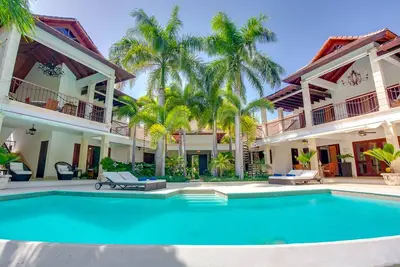 Image de Villa Helena, 5br, Punta Cana Resort.