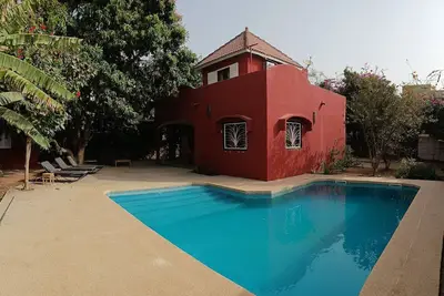 Image de Charmante villa au cœur de Saly