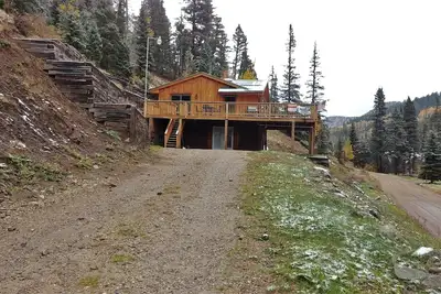 Image de Hillside Haven - Upper Valley - Pet Friendly - WiFi - Wood Burning Stove - Large