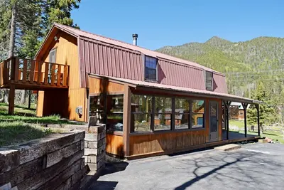 Image de Roberts Trappers Lodge - Upper Valley - Pet Friendly! - WiFi- Trailer Parking -