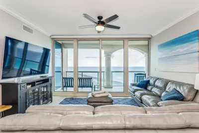 Image de P3-1208 Gorgeous Gulf Views @ Portofino Elite Rated Condo!