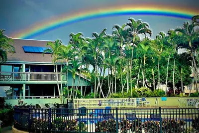Image de Stunning 3 bedroom beachfront property in Kahana close to all westside beaches
