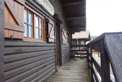 Image de Chalet au pied du Ballon d'Alsace