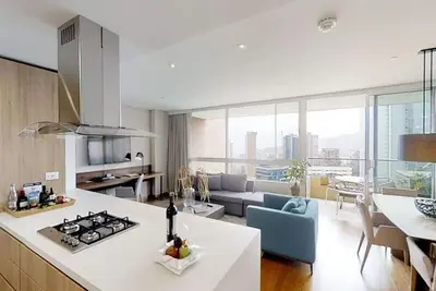 Image de Luxury 2bd Apartment, Provenza. Close to all!