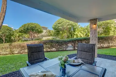 Image de Feel at Home, Garden views with Hawaiian charm