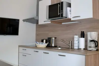 Image de Appartement-Salle de bain privée séparée-App. für 2 Personen klein