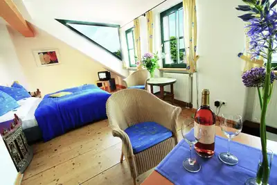 Image de Double room with shower and Wc