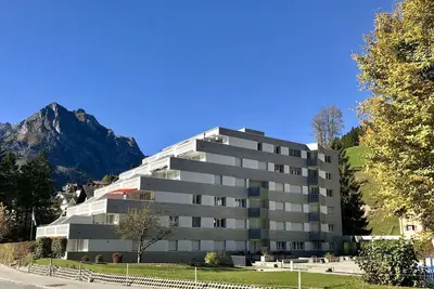Image de Bel appartement pour 6 personnes avec Wifi, Tv, balcon et parking