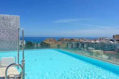 Image de Agréable appartement avec piscine, Wifi, climatisation, Tv, terrasse et animaux admis