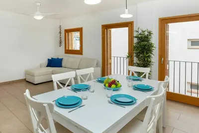 Image de Confortable appartement pour 6 personnes avec Wifi, Tv et parking