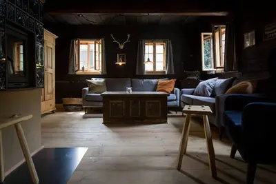 Image de Elbschifferhaus, 150 sqm, 4 bedrooms, 3 bathrooms, terrace, max. 10 persons
