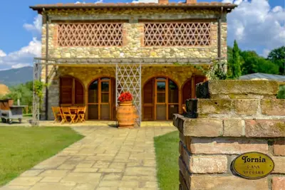 Image de Villa with private pool and wellness area near Firenze