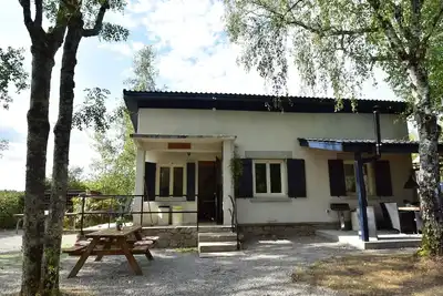 Image de Maison de vacances avec terrasse