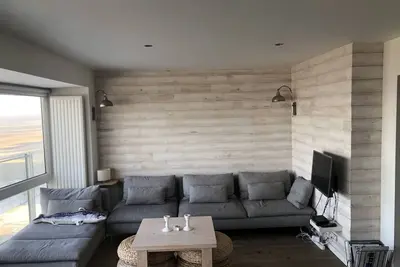 Image de Seafront, 95 m2 5th floor apartment, 3 bedrooms, Wi-fi, Garage, Terrace