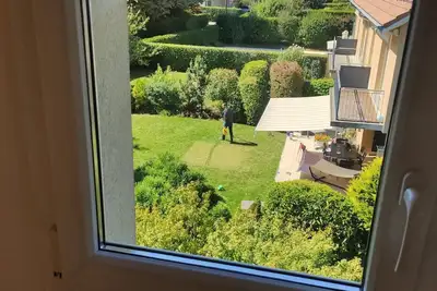 Image de Maison individuelle avec jardin, 2min de la gare à pieds