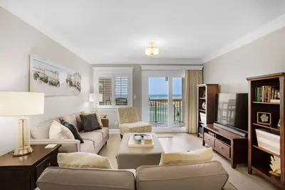 Image de 🌊Gulf Views~Pool~Tennis Court~2br Hol. Surf & Racquet Club 216