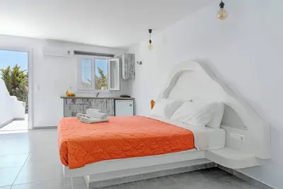 Image de Fantastic studio for 2 people with private