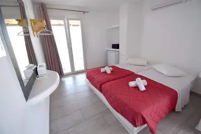 Image de Fantastic studio apartment for 2 people, with