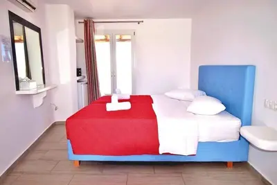 Image de Fantastic studio apartment for 2 people, with