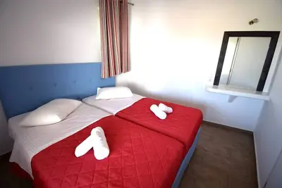 Image de Fantastic studio apartment for 2 people with