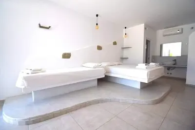 Image de Studio apartment for 3 people, with private