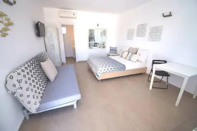 Image de Studio apartment for 3 people, with private