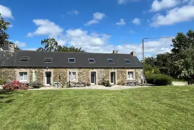Gîte de caractère entre terre et mer (2)