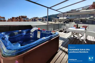 Image de Elegance Sun & Spa penthouse