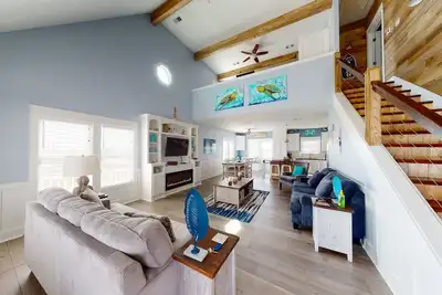Image de Bella Vista: 4 Br, 2 Ba House in Gilchrist, Sleeps 16