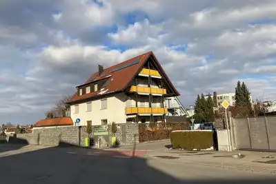 Image de Ferienwohnung Segelbacher