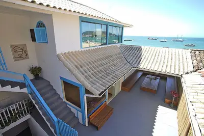 Image de Buz013 - Belle villa en bord de mer à Búzios