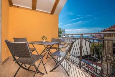Image de Appartement de vacances avec air conditionné et Wi-Fi