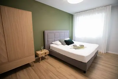 Image de Sage Green Luxury Apartment in Donizetti Residence
