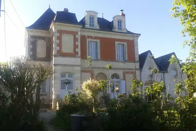 Image de Cottage Sainte Geneviève - Maison de Maître de Charme