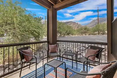 Image de View + Privacy! 2bed/2bath with 2 Heated Pools near Sabino Canyon