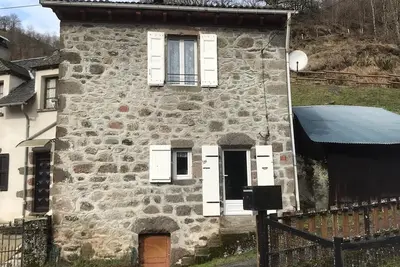 Image de Maison traditionnelle du Cantal récemment rénovée