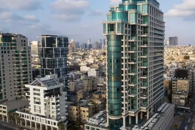 Image de Royal Beach Residence - 2 Br 2 Bath Apr