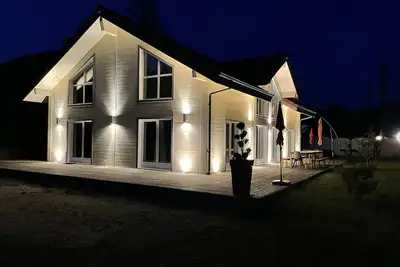 Image de Chalet Oxalys 11 pers****, jacuzzi, sauna, terrasse, proche lac et Gerardmer