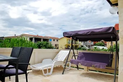 Image de Appartement dans Vir avec Balcon, Climatisation, Wifi, Machine à laver (4762-1)